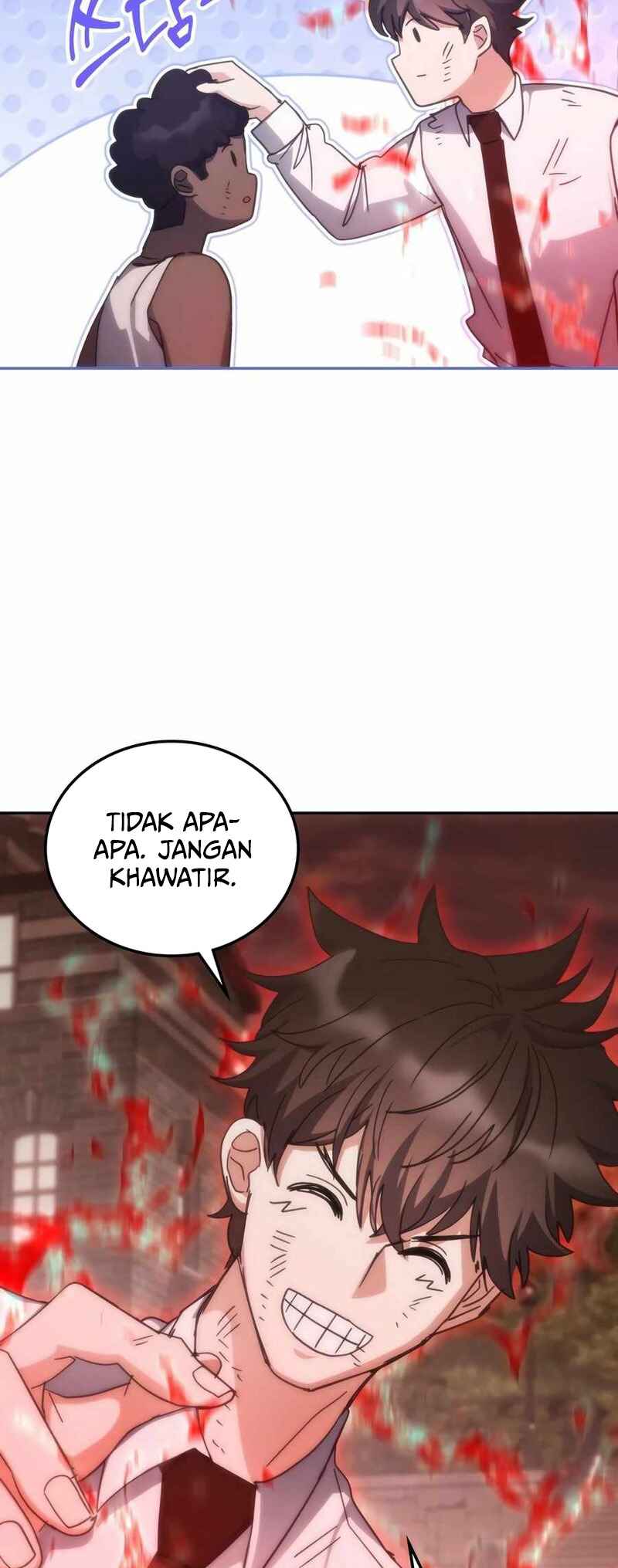 Chowonja Academy ui Sugangsaeng i Doeeotda Chapter 178 - Page 56