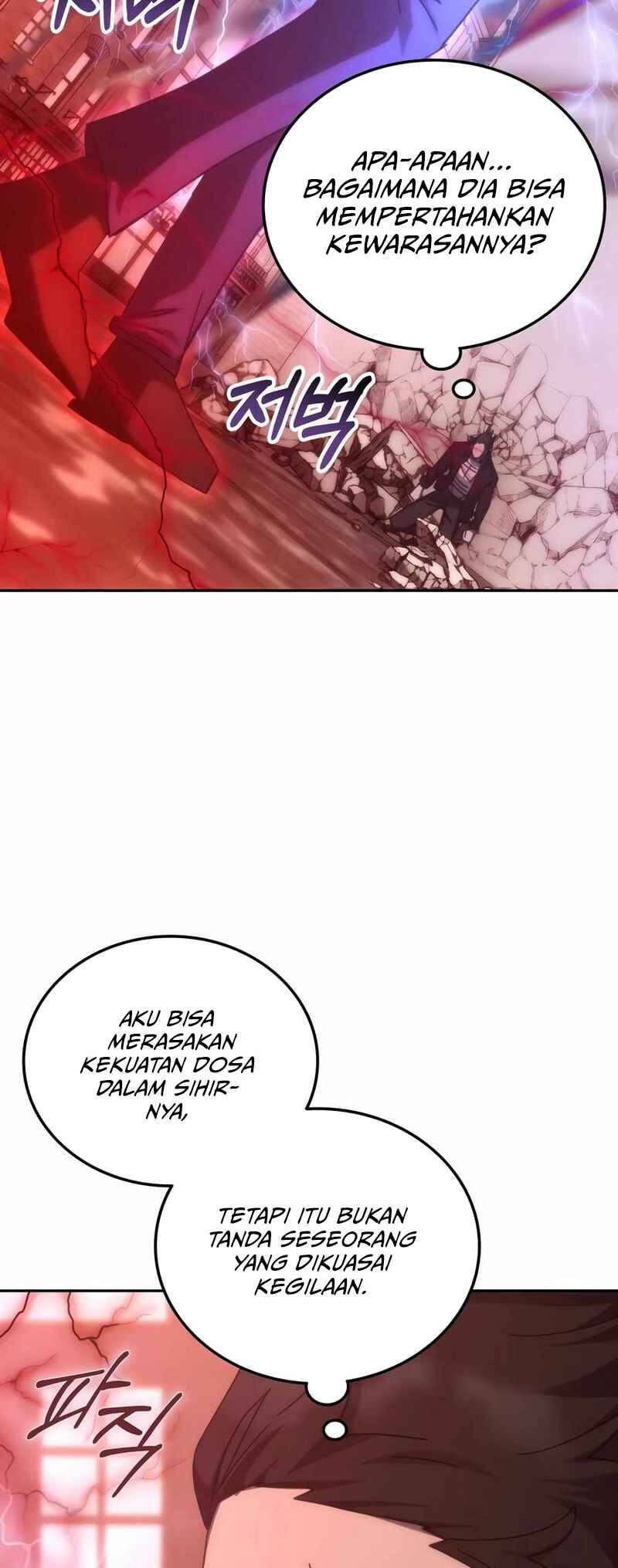 Chowonja Academy ui Sugangsaeng i Doeeotda Chapter 178 - Page 58