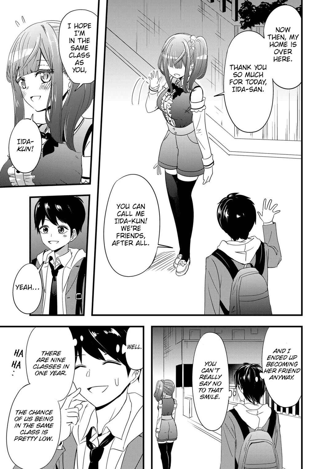Kanojo ni Norowareterukedo Shiawase Nanode OK Desu ☆ Chapter 2 - Page 16
