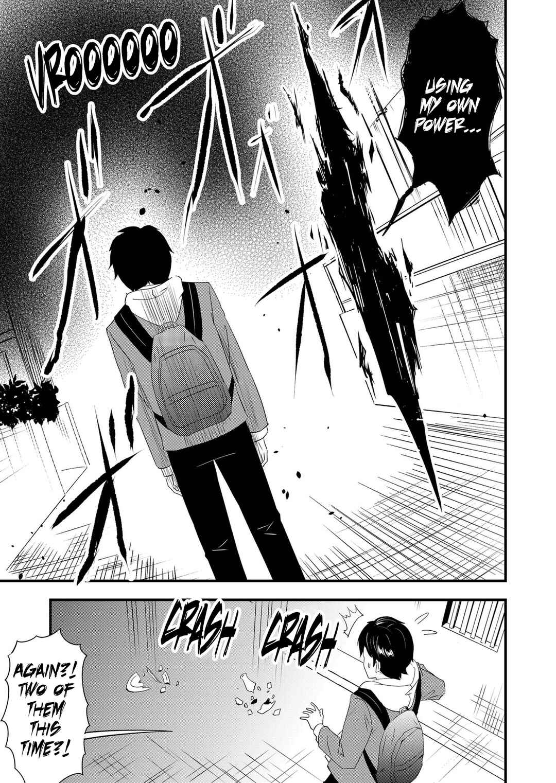 Kanojo ni Norowareterukedo Shiawase Nanode OK Desu ☆ Chapter 2 - Page 18