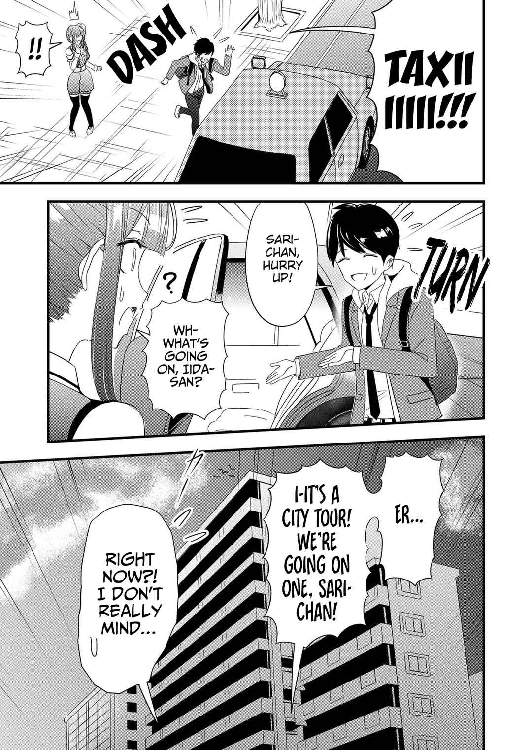 Kanojo ni Norowareterukedo Shiawase Nanode OK Desu ☆ Chapter 2 - Page 6