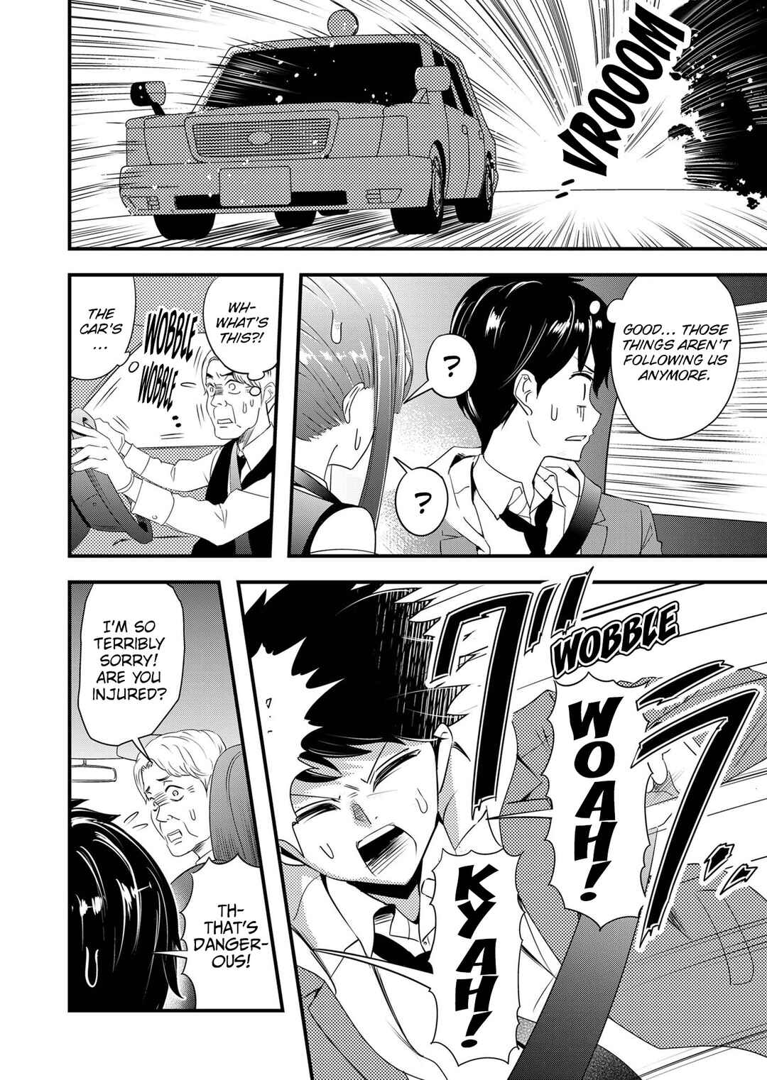 Kanojo ni Norowareterukedo Shiawase Nanode OK Desu ☆ Chapter 2 - Page 7