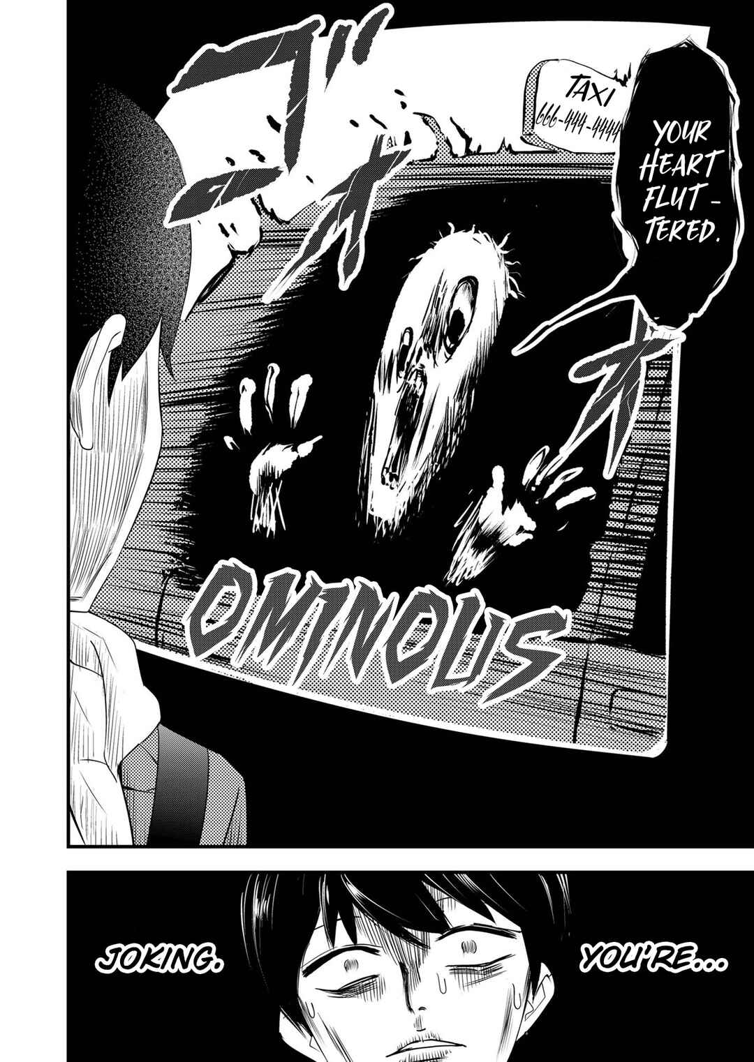 Kanojo ni Norowareterukedo Shiawase Nanode OK Desu ☆ Chapter 2 - Page 9
