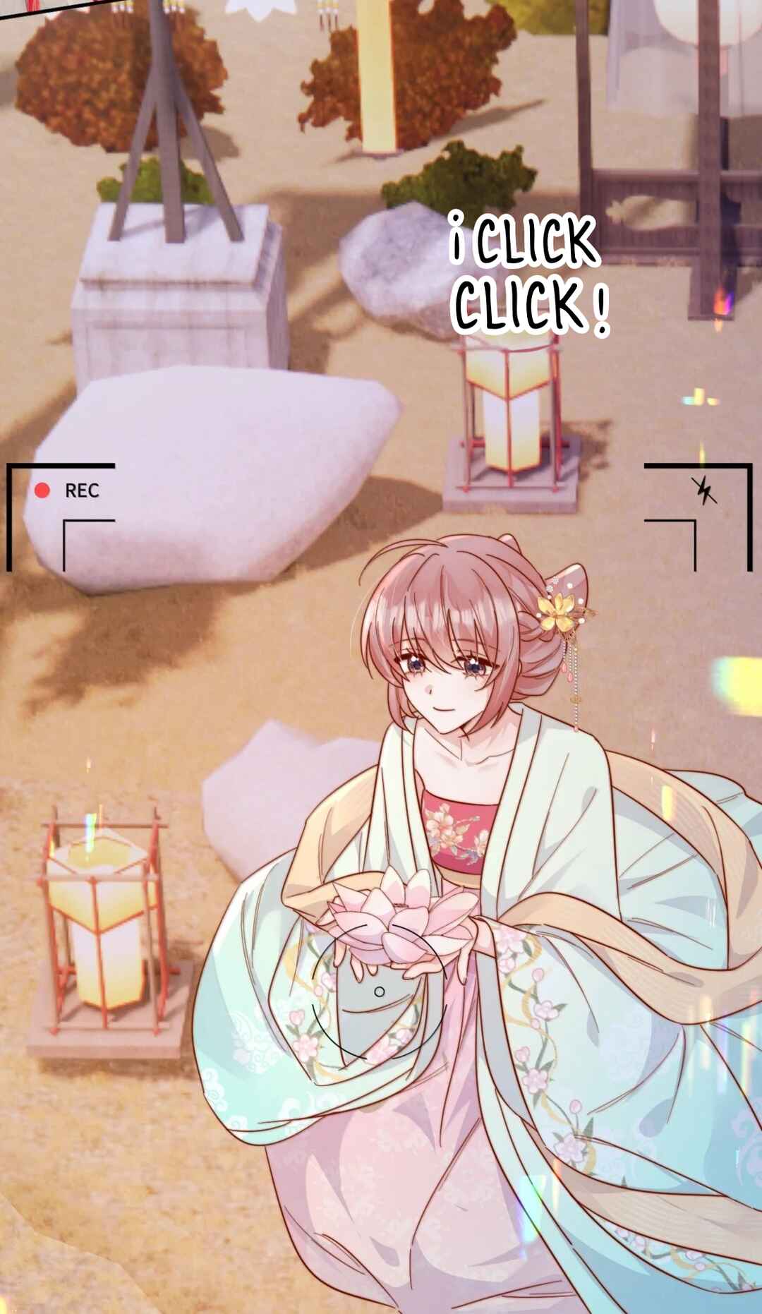The Way My Nemesis Looks At Me Is Slowly Shifting Chapter 94 - Page 12