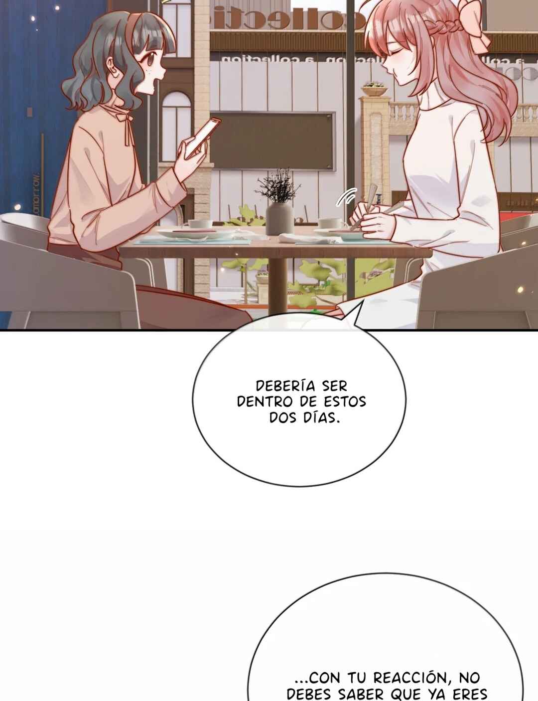 The Way My Nemesis Looks At Me Is Slowly Shifting Chapter 94 - Page 16