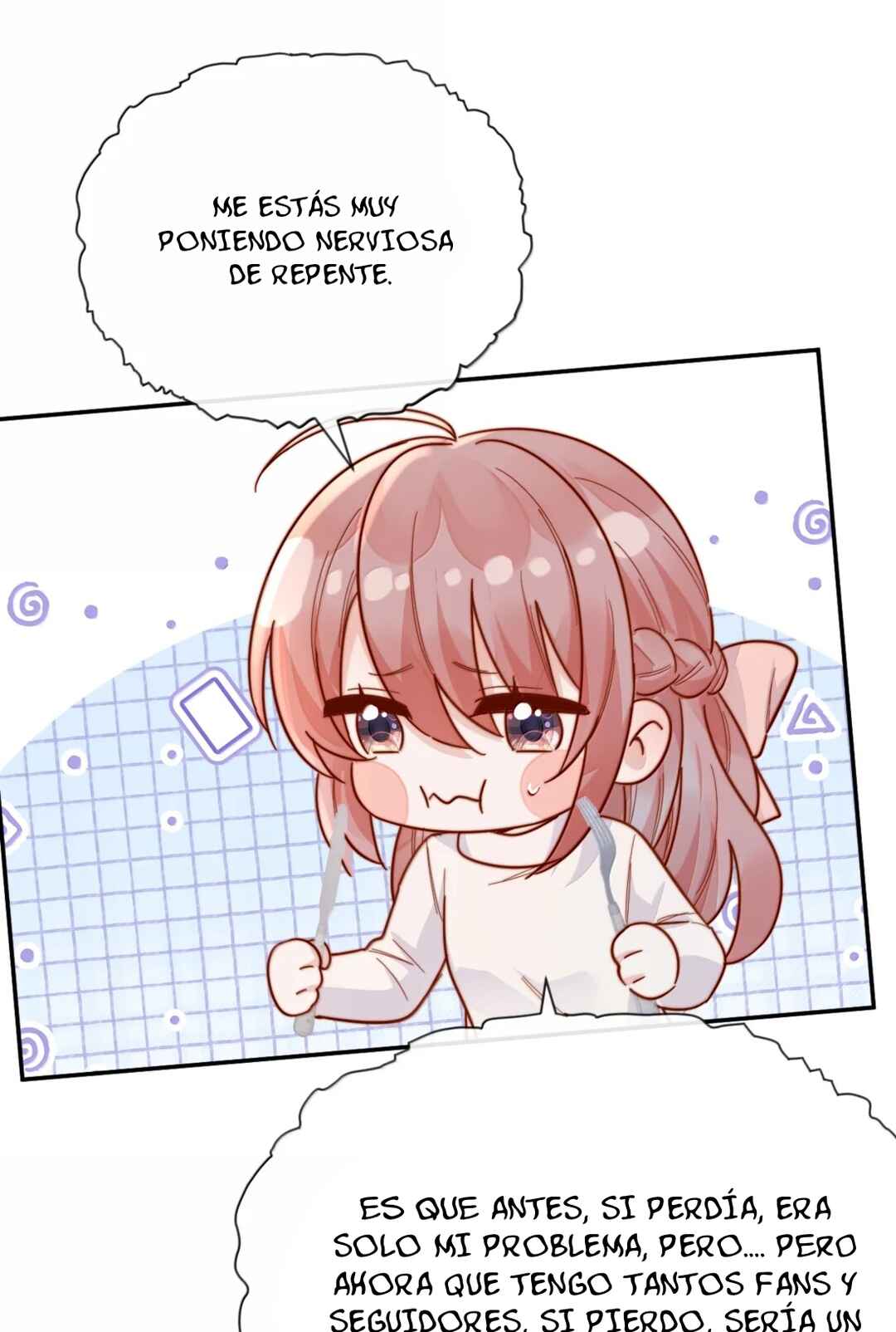 The Way My Nemesis Looks At Me Is Slowly Shifting Chapter 94 - Page 22