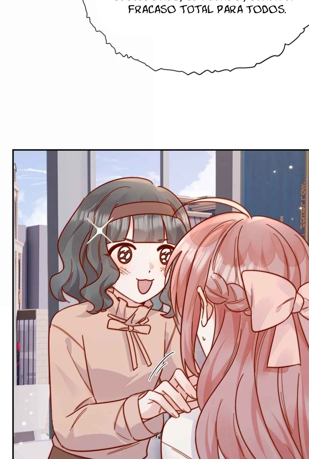 The Way My Nemesis Looks At Me Is Slowly Shifting Chapter 94 - Page 23