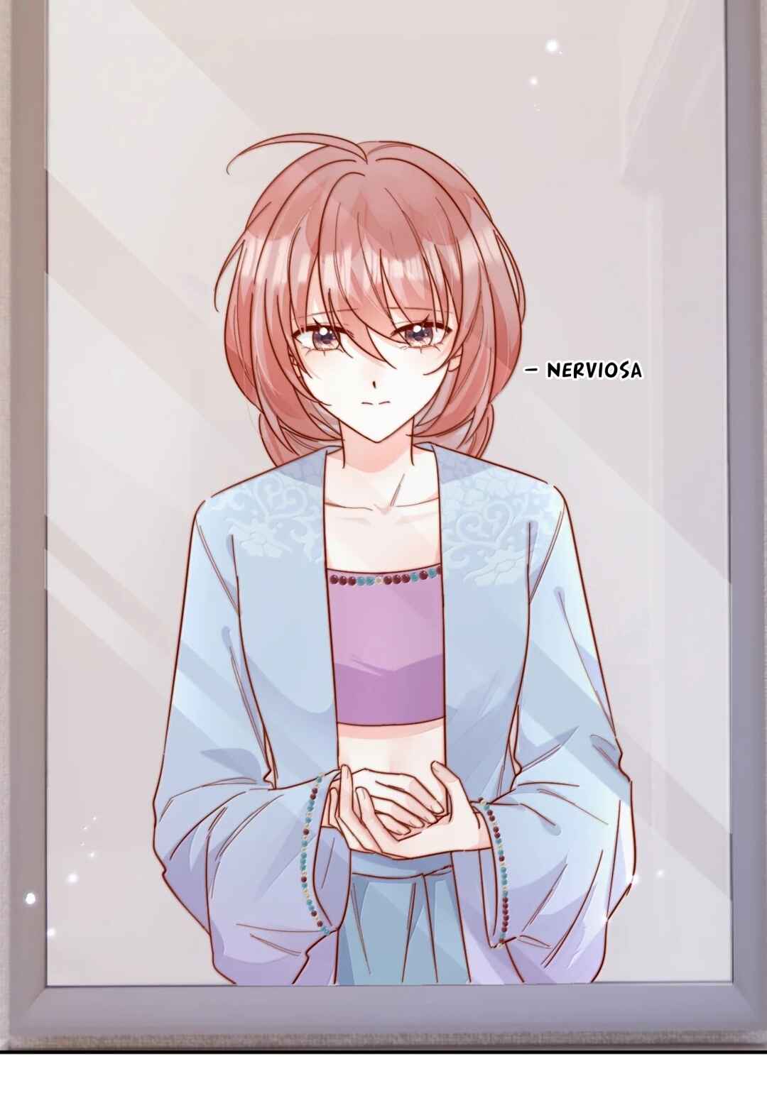 The Way My Nemesis Looks At Me Is Slowly Shifting Chapter 94 - Page 26