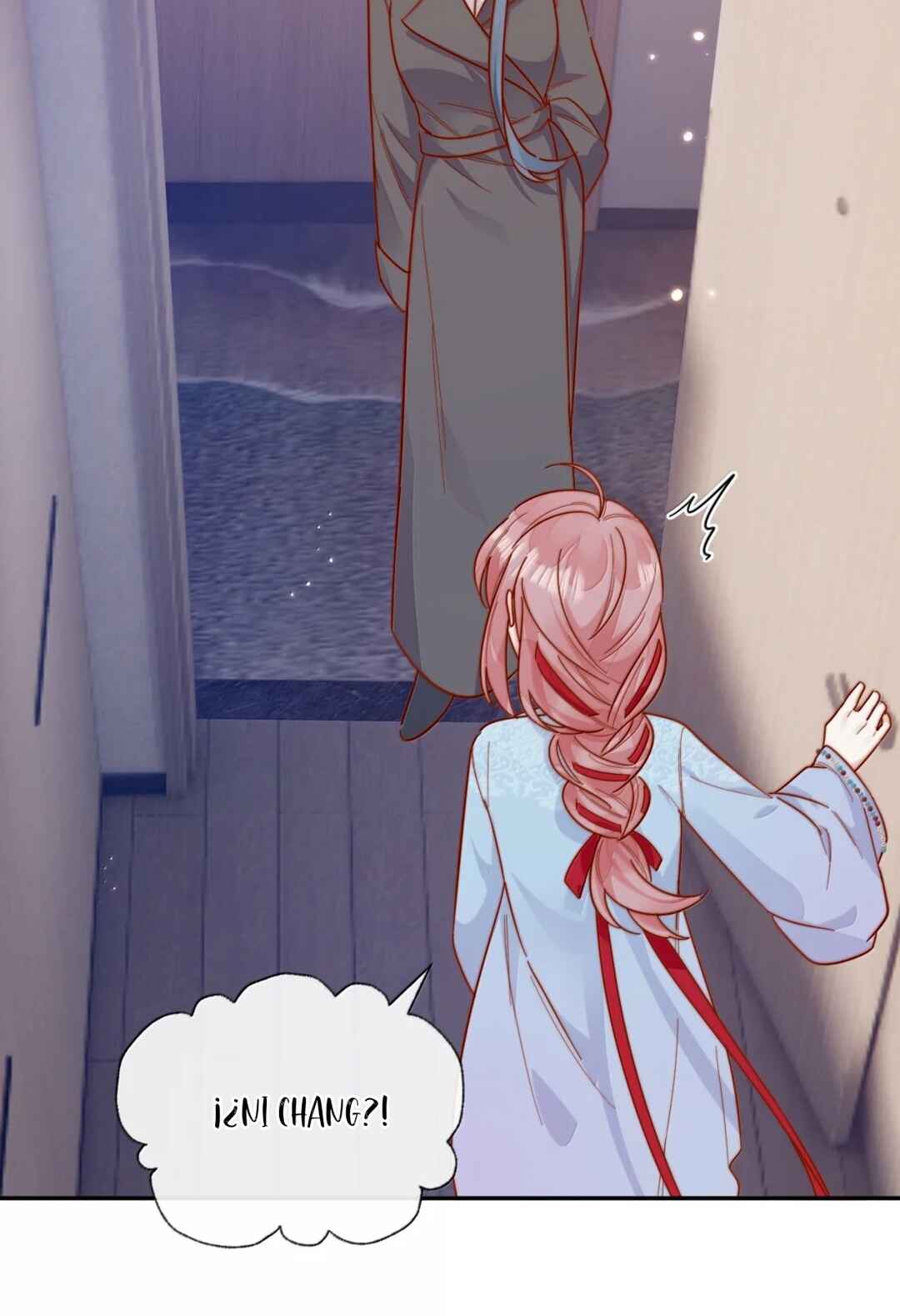 The Way My Nemesis Looks At Me Is Slowly Shifting Chapter 94 - Page 29