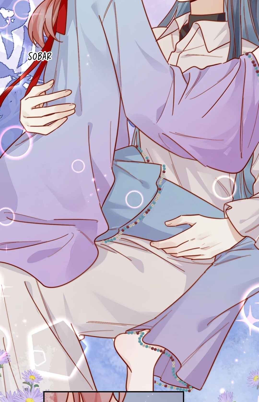 The Way My Nemesis Looks At Me Is Slowly Shifting Chapter 94 - Page 47