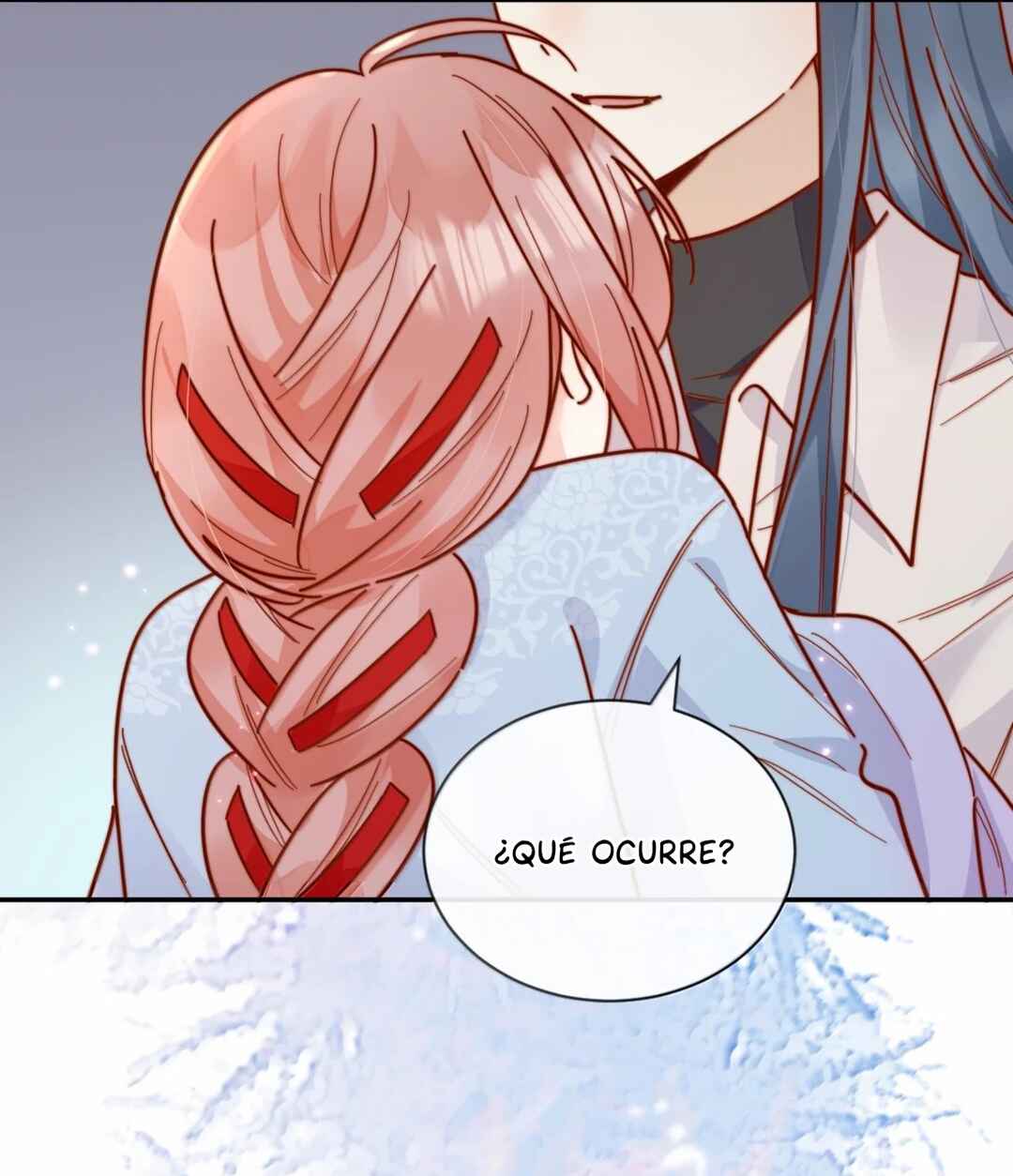 The Way My Nemesis Looks At Me Is Slowly Shifting Chapter 94 - Page 49