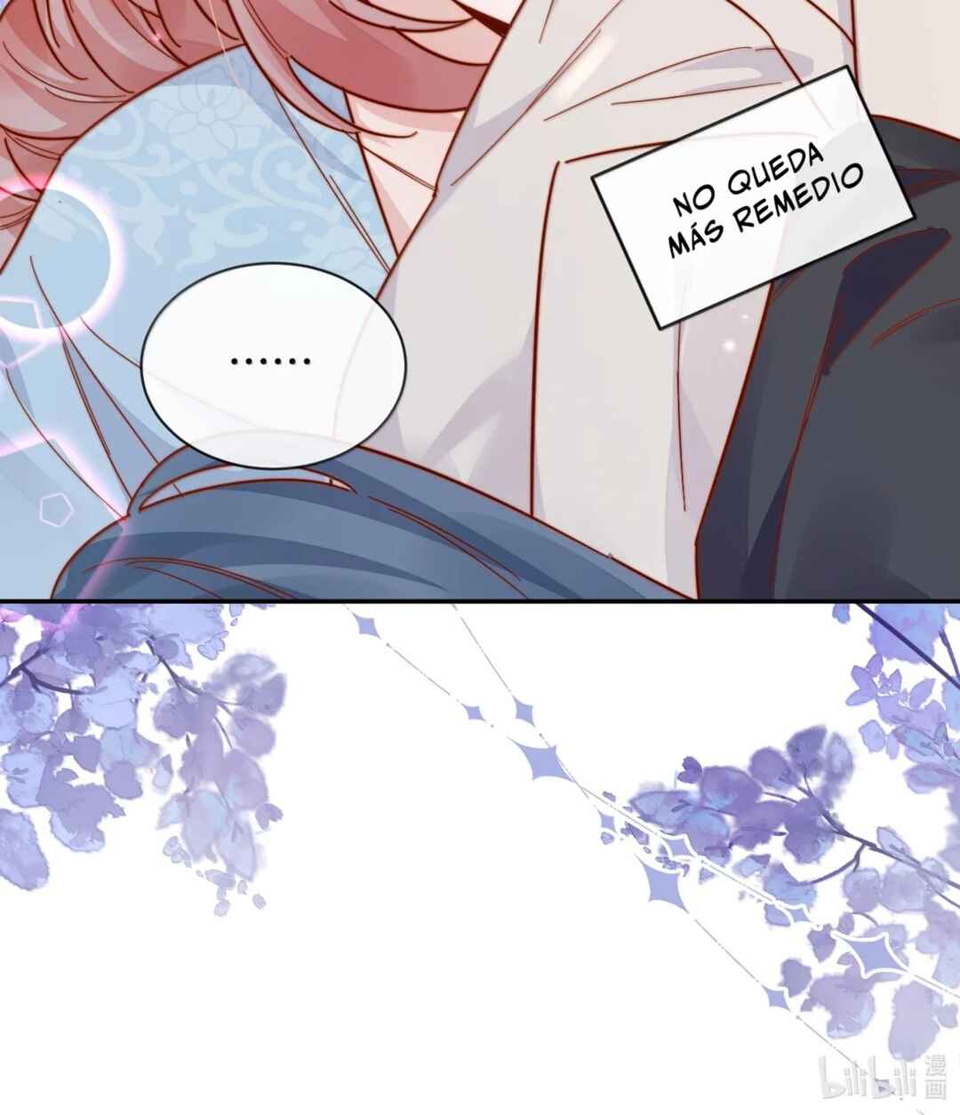 The Way My Nemesis Looks At Me Is Slowly Shifting Chapter 94 - Page 51