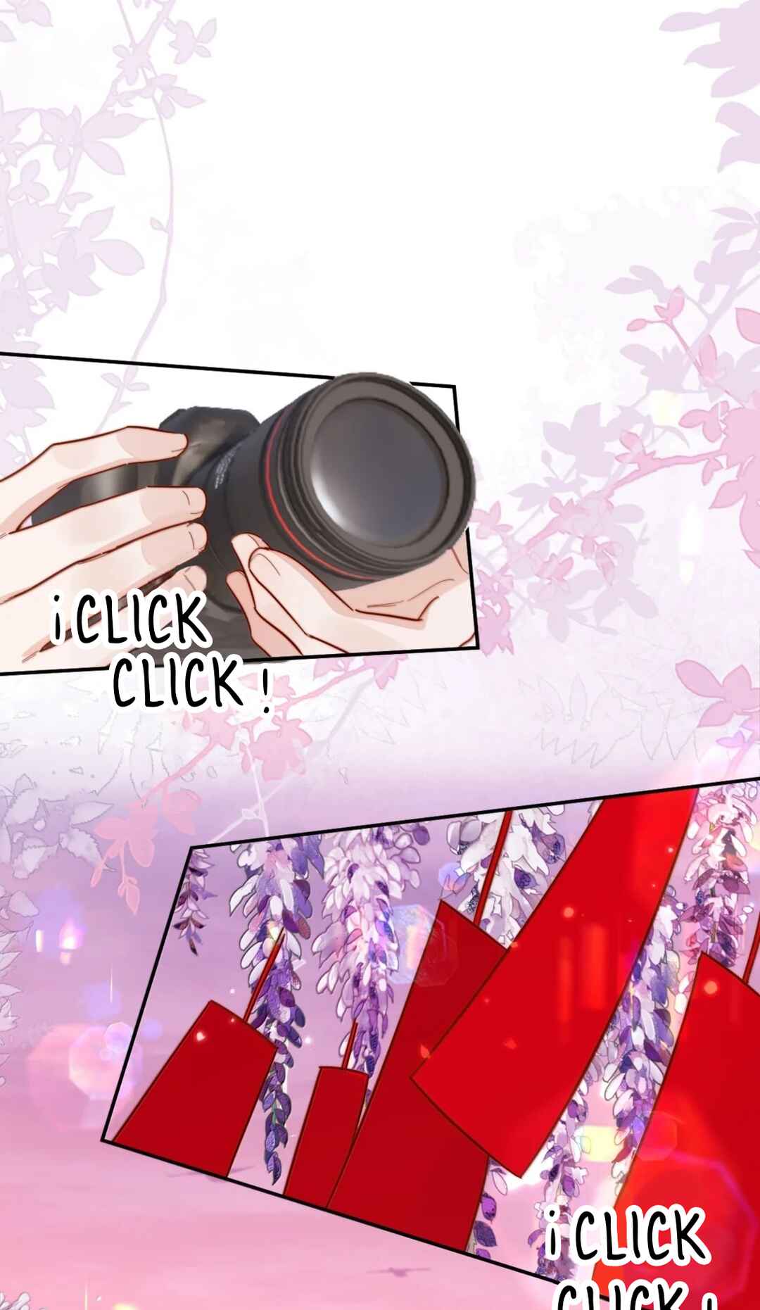 The Way My Nemesis Looks At Me Is Slowly Shifting Chapter 94 - Page 7