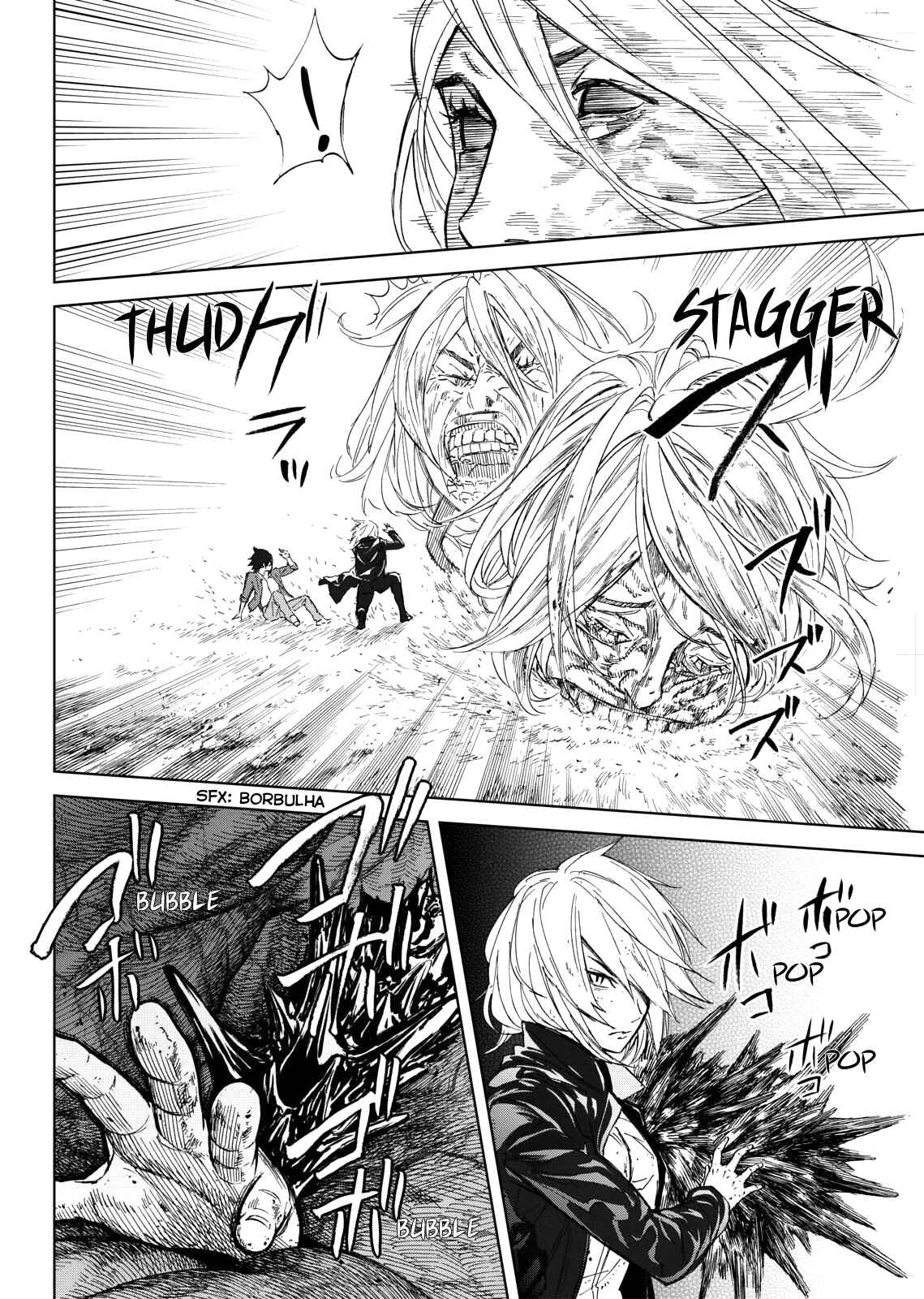 Okitenemuru Chapter 11 - Page 10