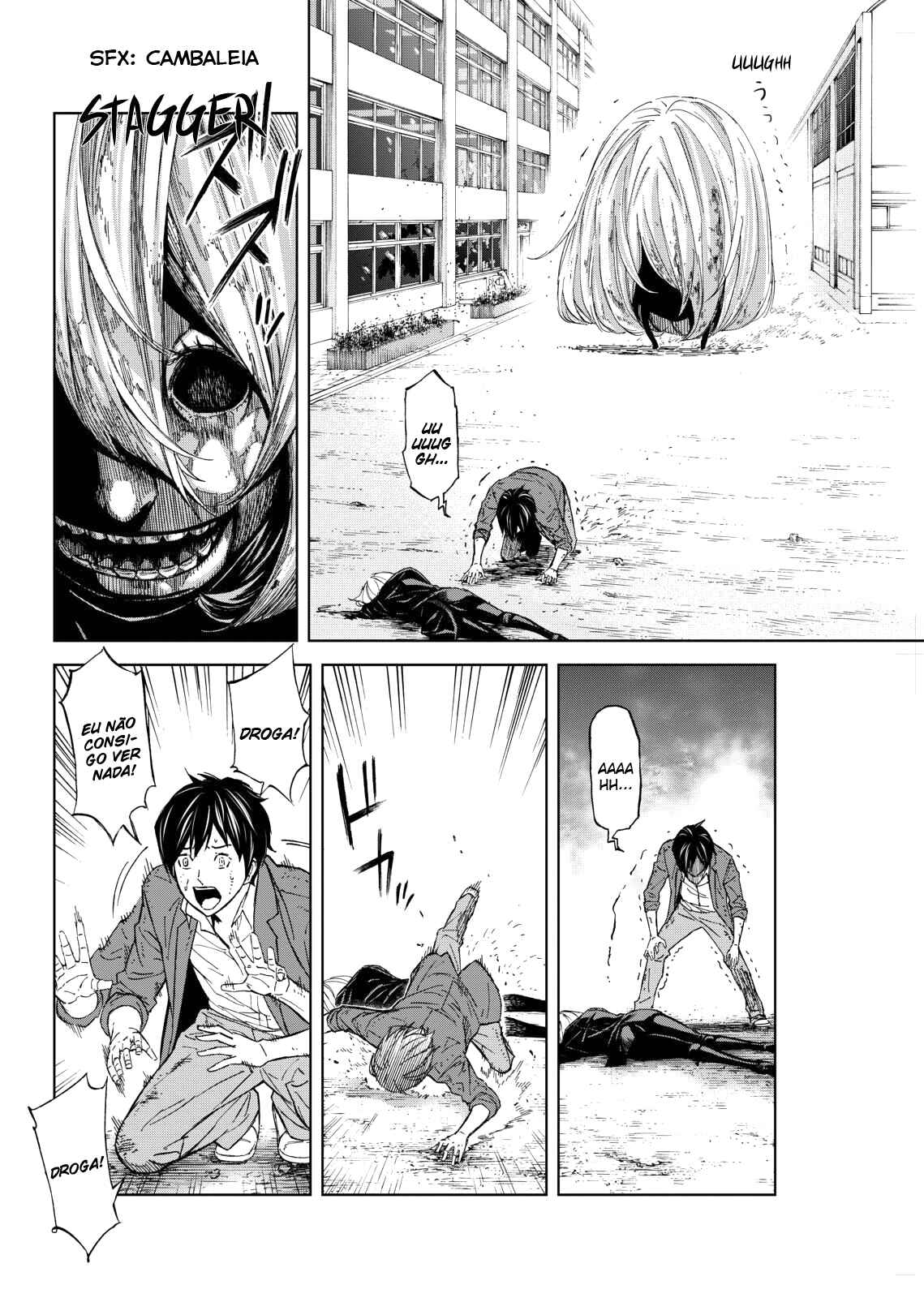 Okitenemuru Chapter 11 - Page 6