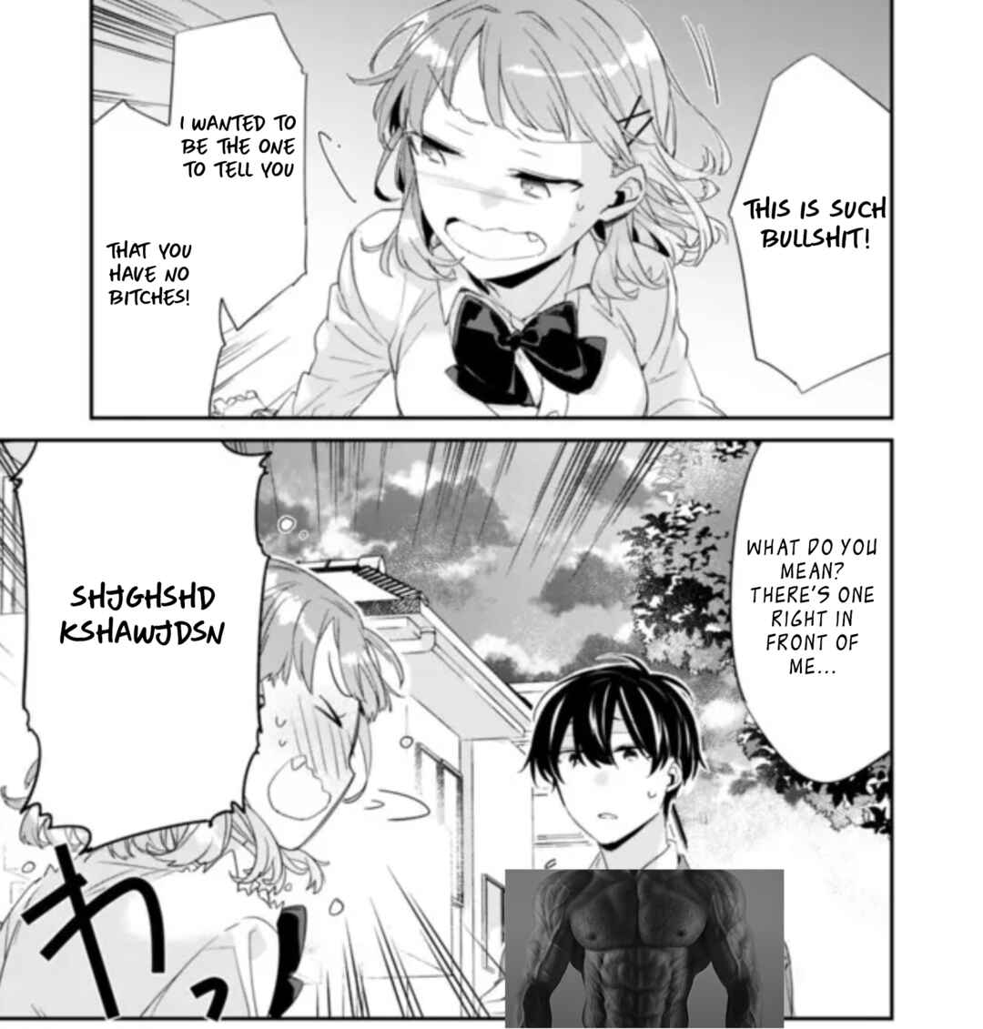 Osananajimi Kanojo no Morahara ga Hidoin de Zetsuen Sengen shite Yatta Chapter 2.2 - Page 20