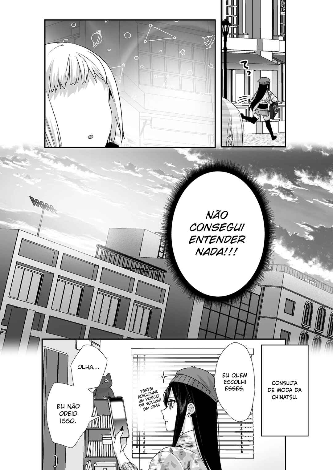 Jirai nandesu ka? Chihara-san Chapter 25.5 - Page 9