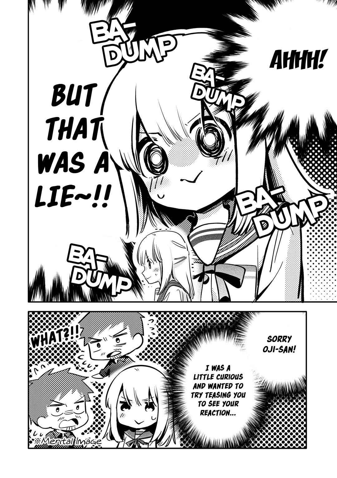 Oji-san ga Joshi●sei ni Warui Koto wo Oshieru Hanashi Chapter 21 - Page 5