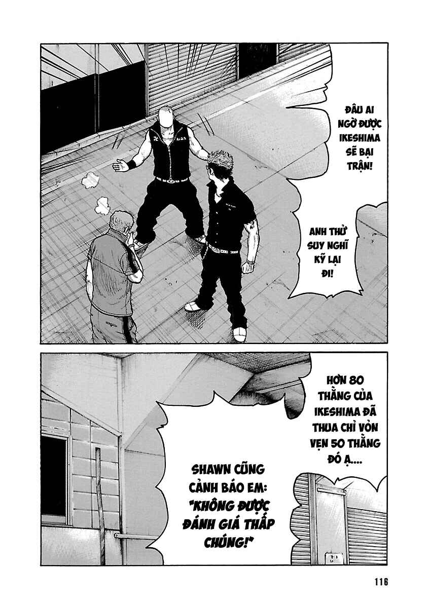 Shinsouban WORST Chapter 113 - Page 12