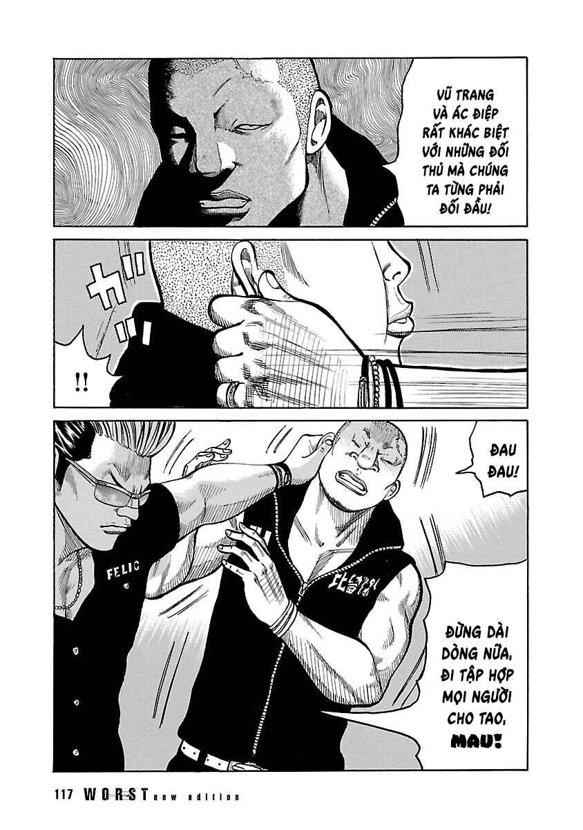 Shinsouban WORST Chapter 113 - Page 13