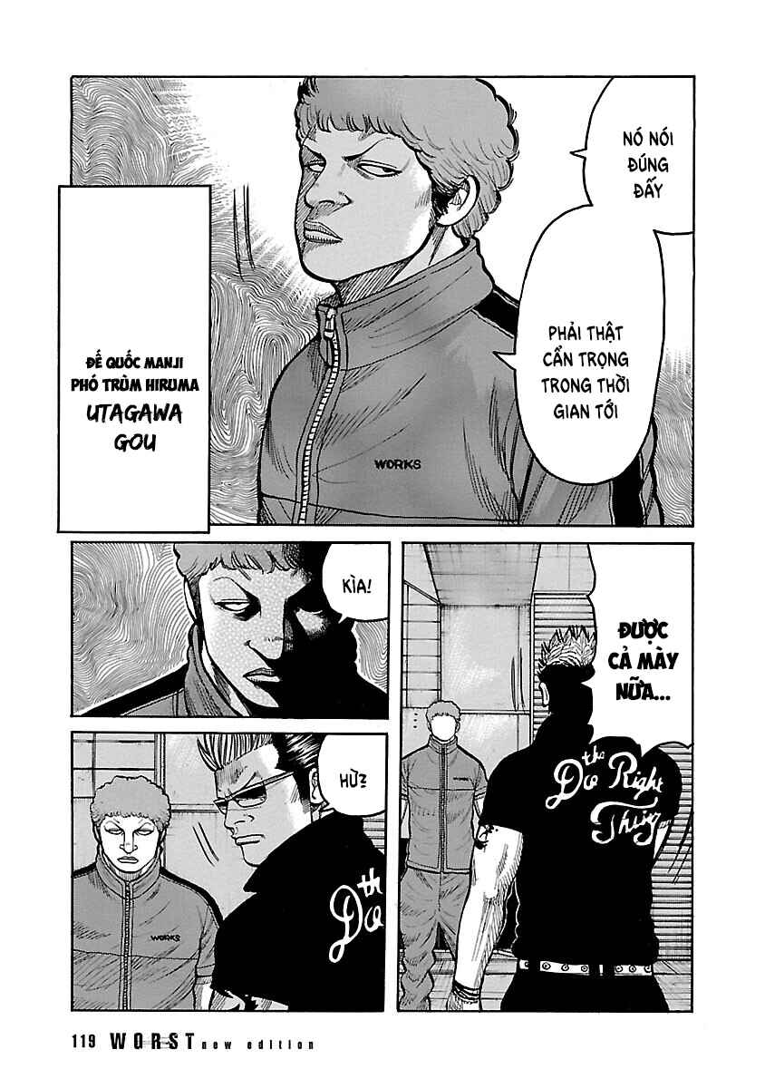 Shinsouban WORST Chapter 113 - Page 15