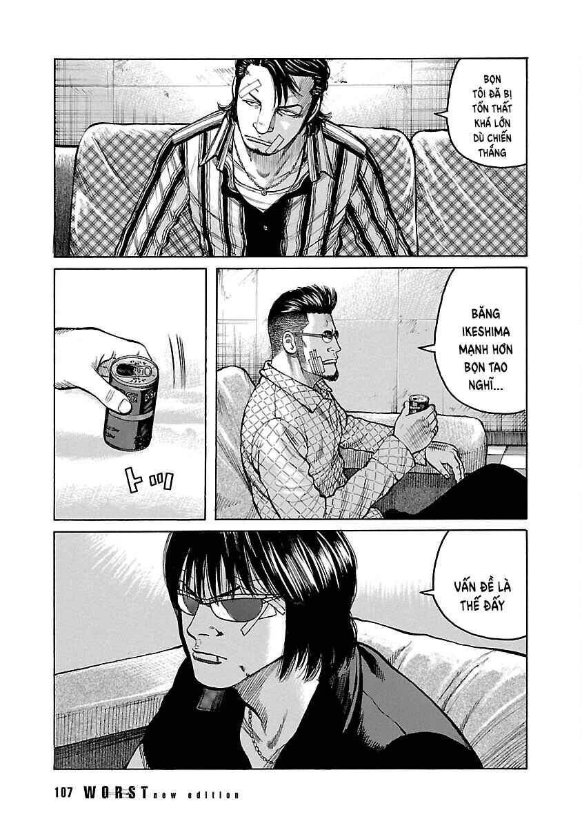 Shinsouban WORST Chapter 113 - Page 3