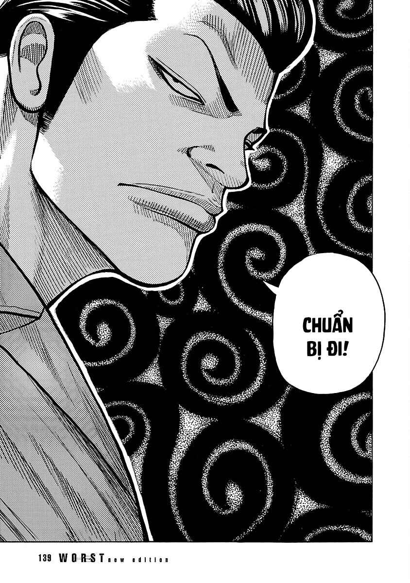 Shinsouban WORST Chapter 113 - Page 33