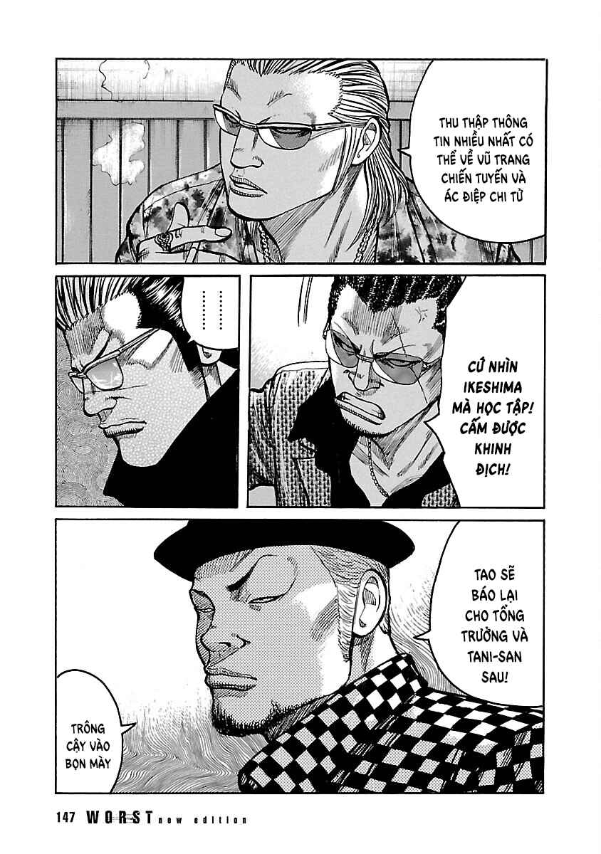 Shinsouban WORST Chapter 113 - Page 40