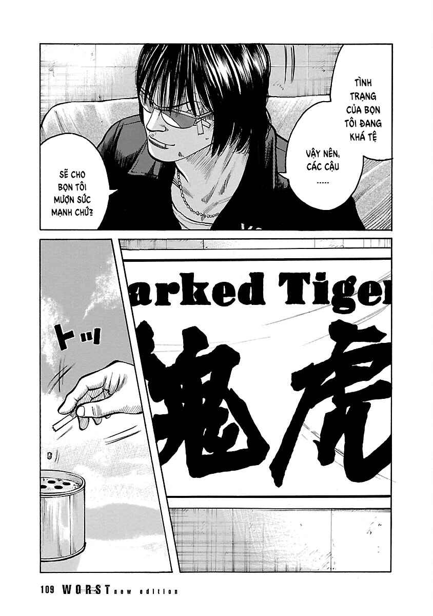 Shinsouban WORST Chapter 113 - Page 5