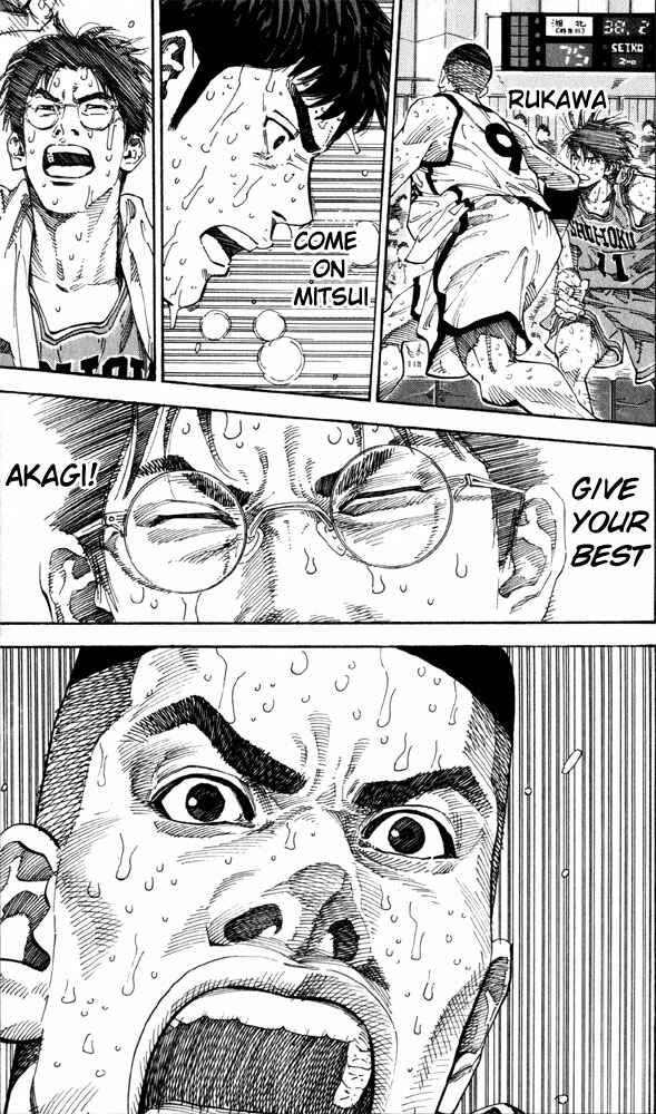 Slam Dunk! Chapter 272 - Page 15