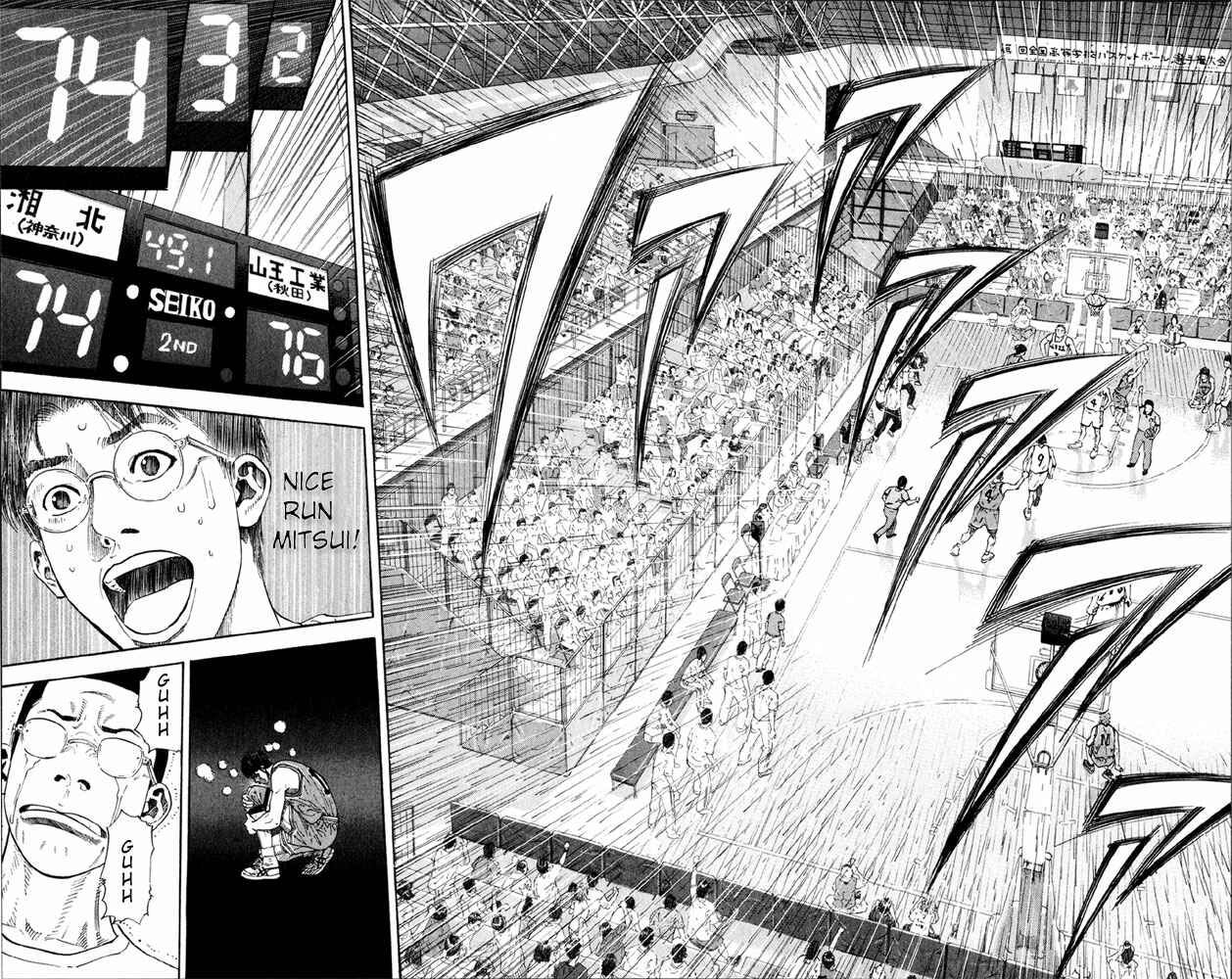 Slam Dunk! Chapter 272 - Page 3