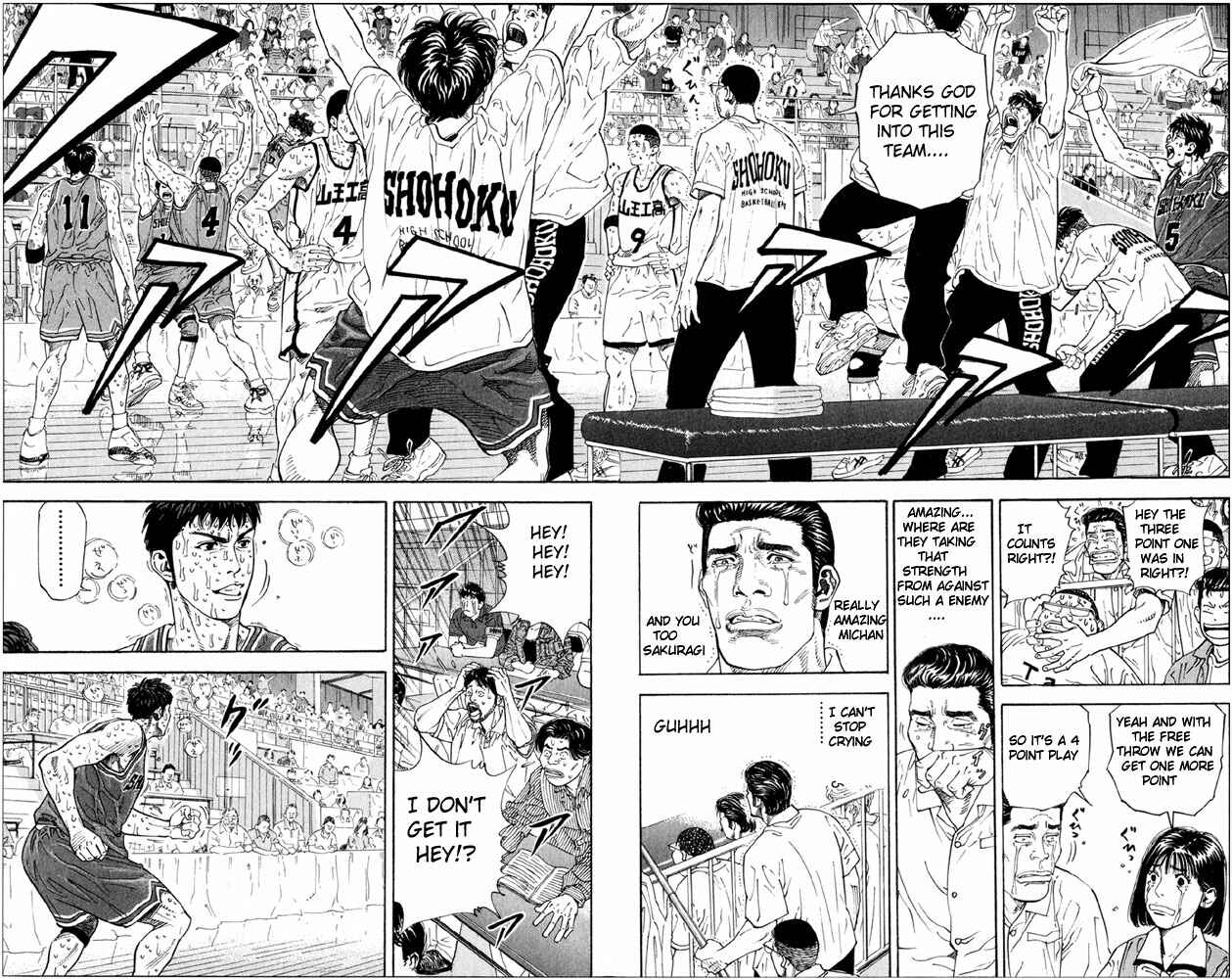 Slam Dunk! Chapter 272 - Page 4