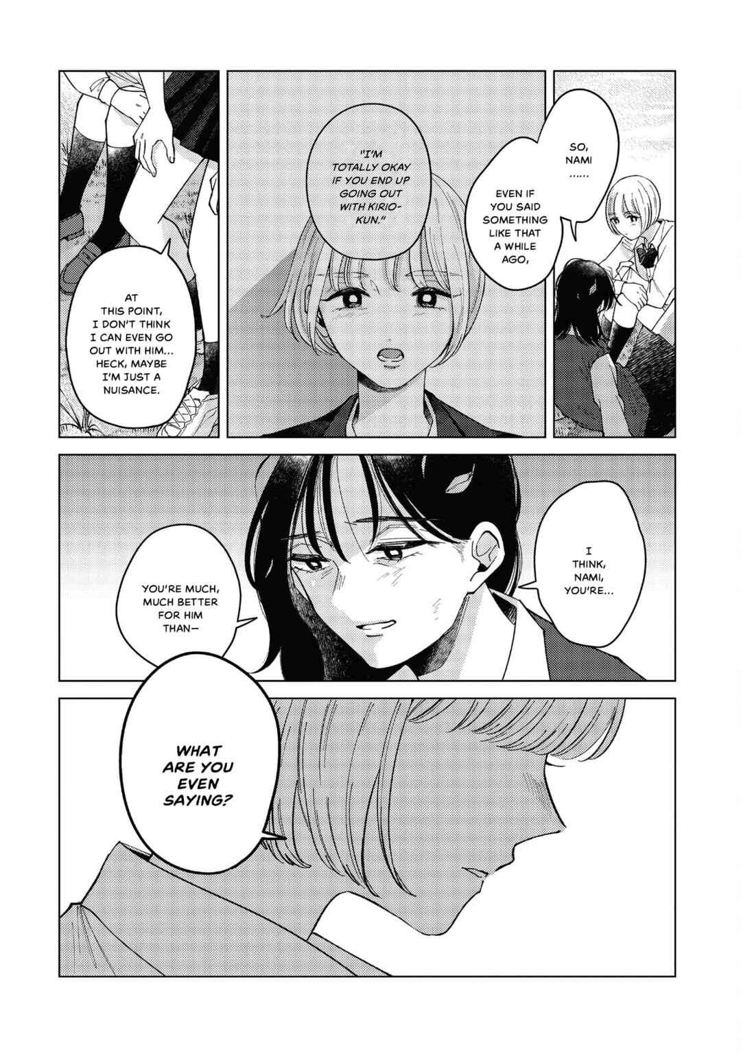 Kirio Fanclub Chapter 42 - Page 8
