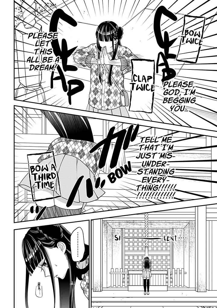 Crossplay Love: Otaku x Punk Chapter 118 - Page 10