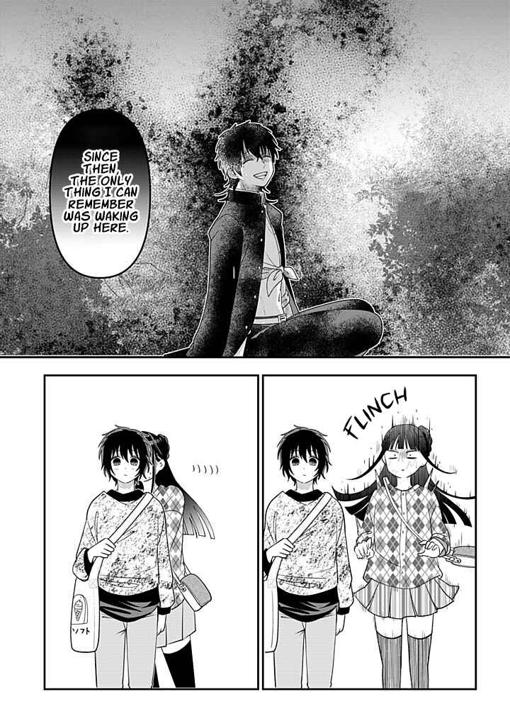 Crossplay Love: Otaku x Punk Chapter 118 - Page 19