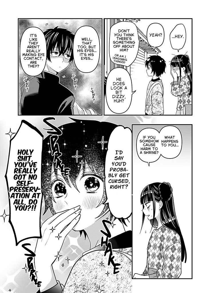 Crossplay Love: Otaku x Punk Chapter 118 - Page 21