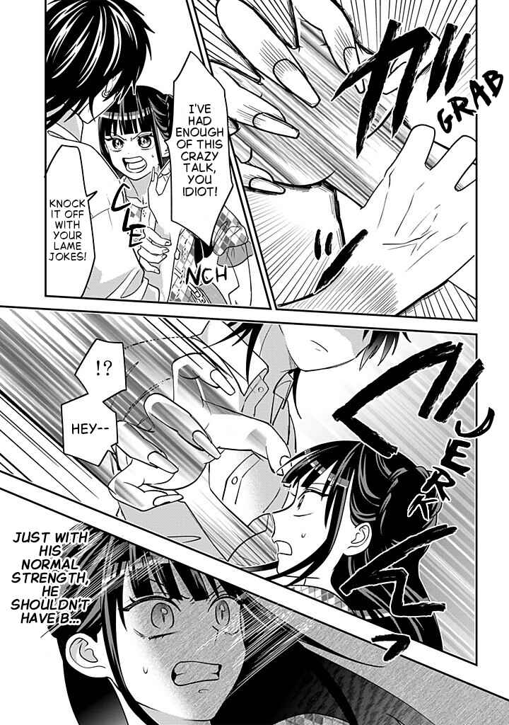Crossplay Love: Otaku x Punk Chapter 118 - Page 25
