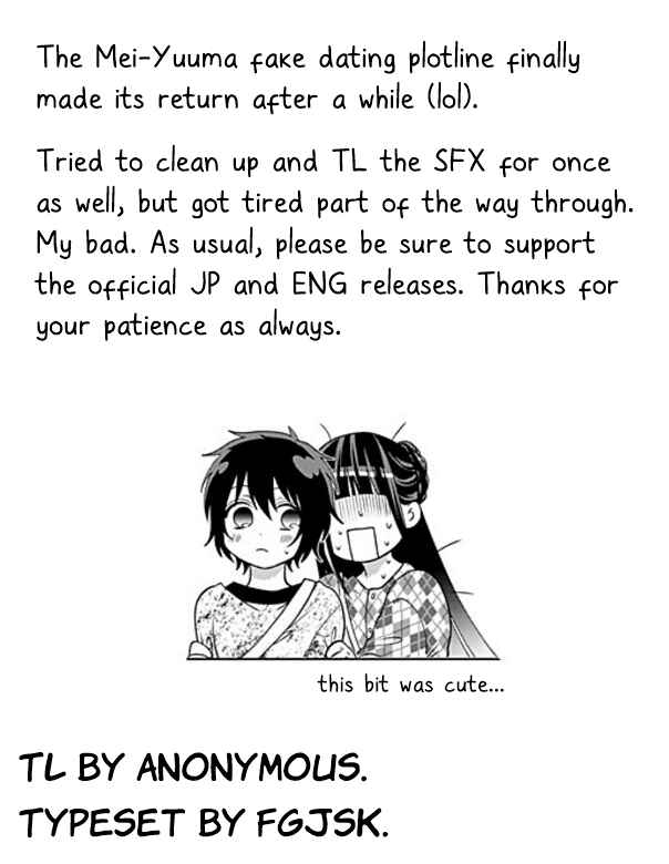 Crossplay Love: Otaku x Punk Chapter 118 - Page 34