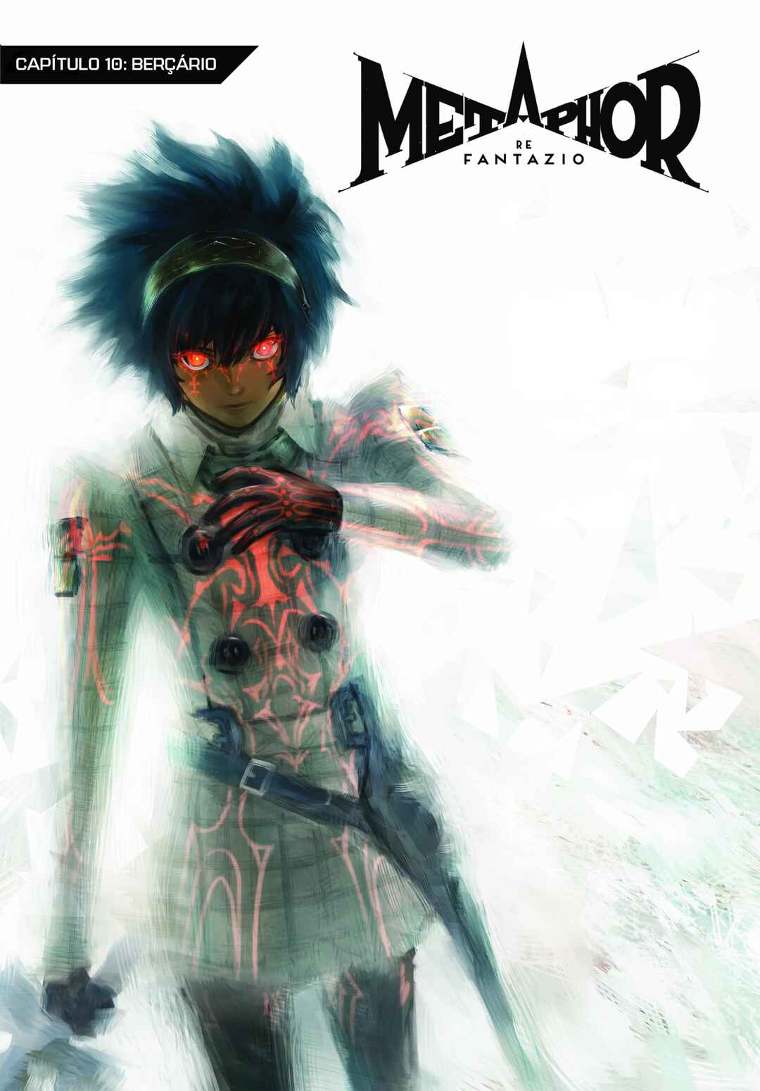Metaphor: ReFantazio Chapter 10 - Page 1