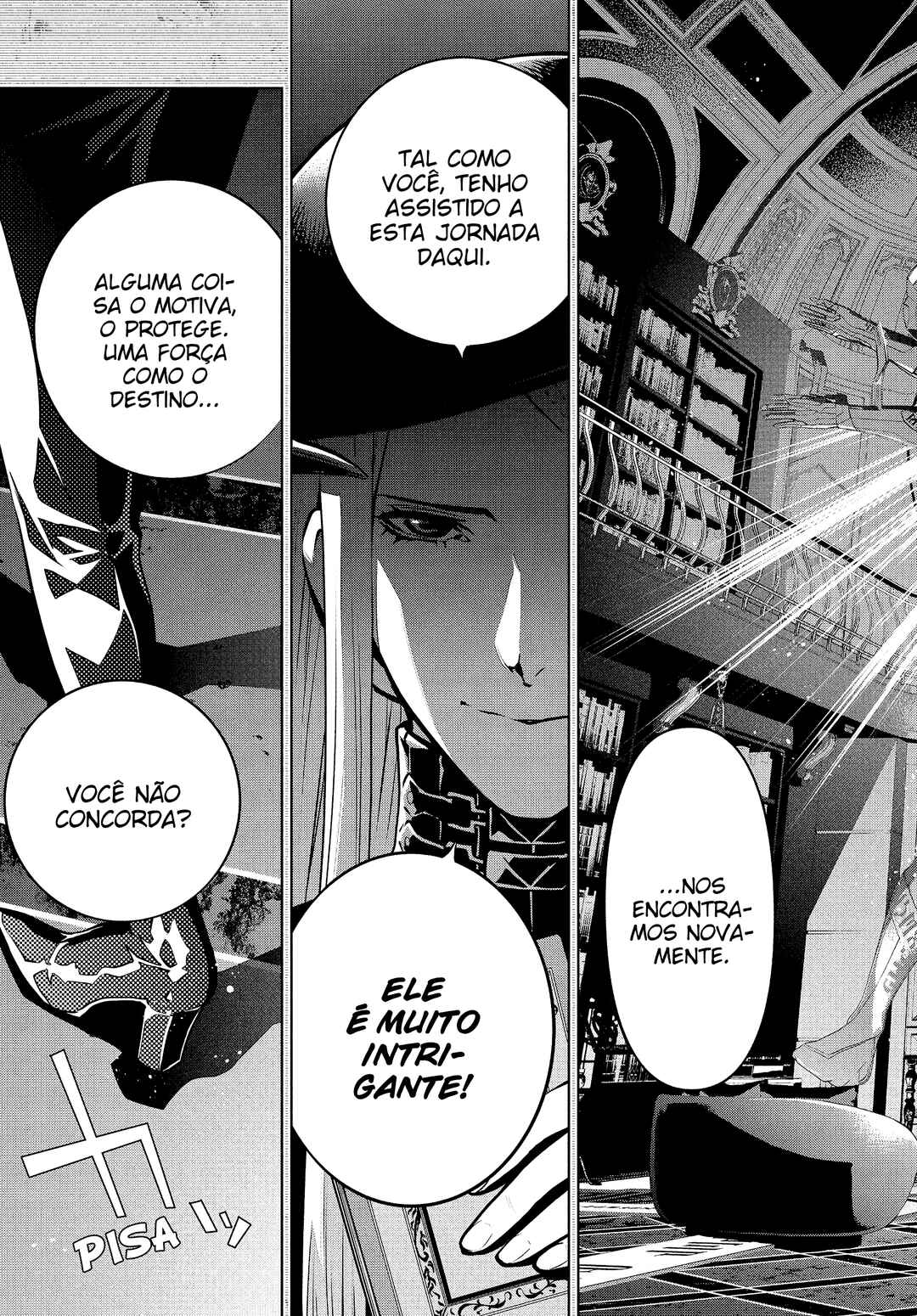 Metaphor: ReFantazio Chapter 10 - Page 11