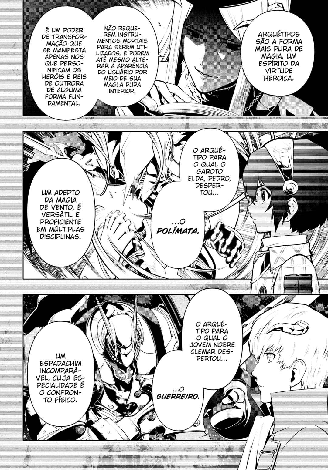 Metaphor: ReFantazio Chapter 10 - Page 14