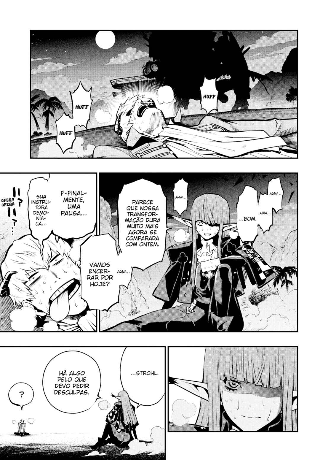 Metaphor: ReFantazio Chapter 10 - Page 21
