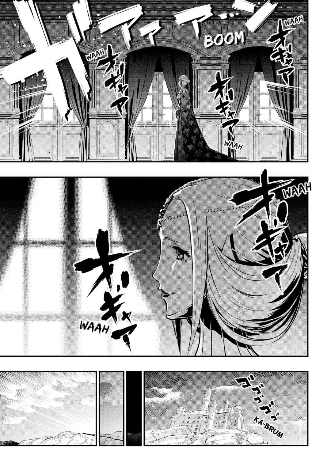 Metaphor: ReFantazio Chapter 10 - Page 27
