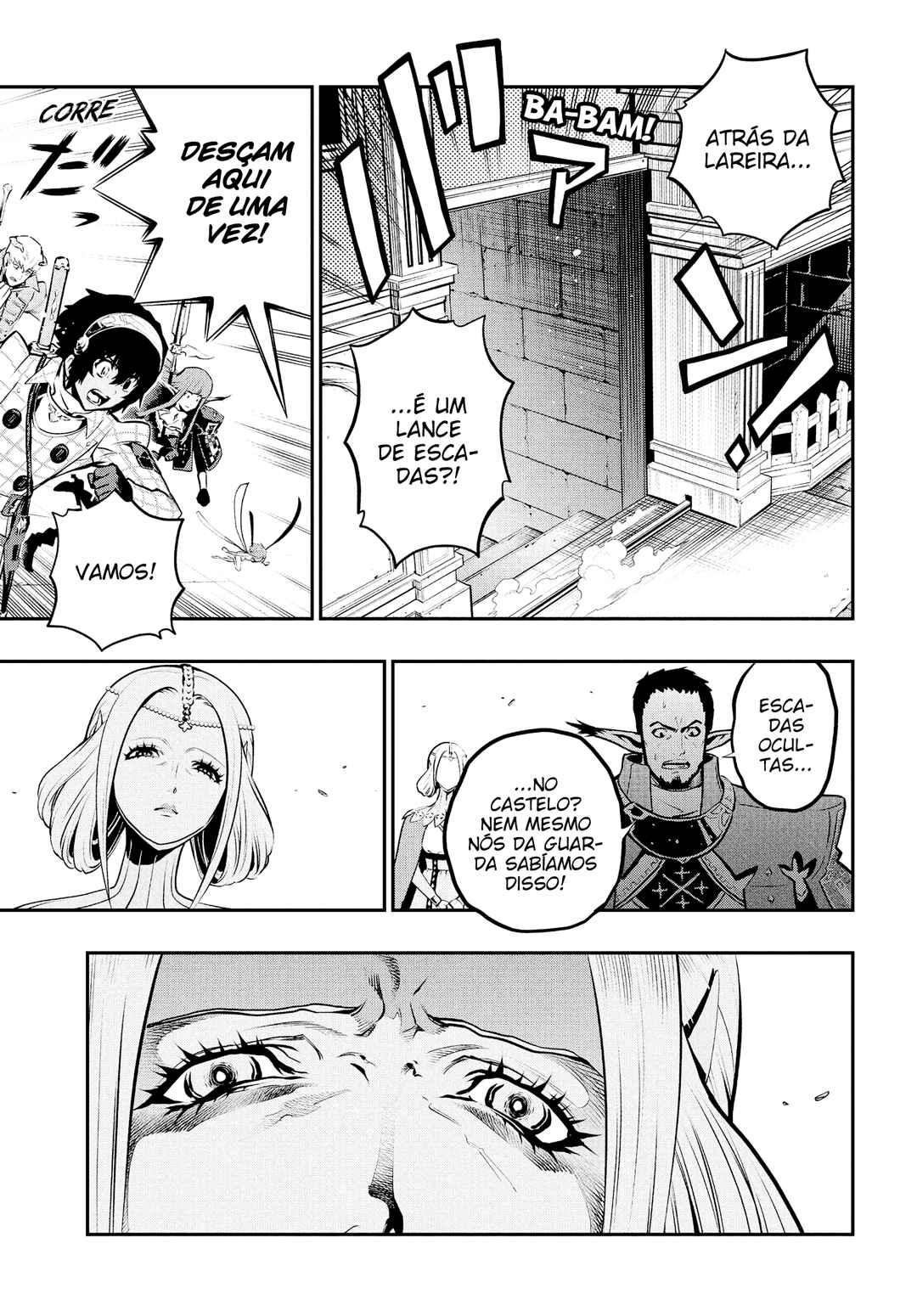 Metaphor: ReFantazio Chapter 10 - Page 35