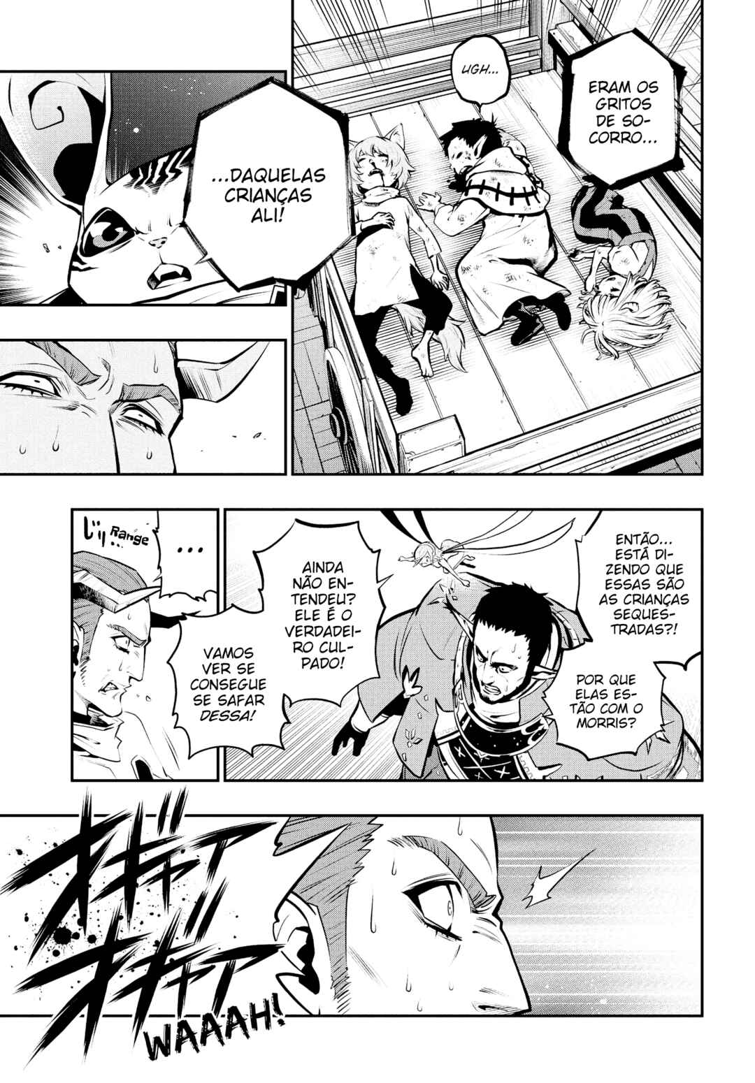 Metaphor: ReFantazio Chapter 10 - Page 39