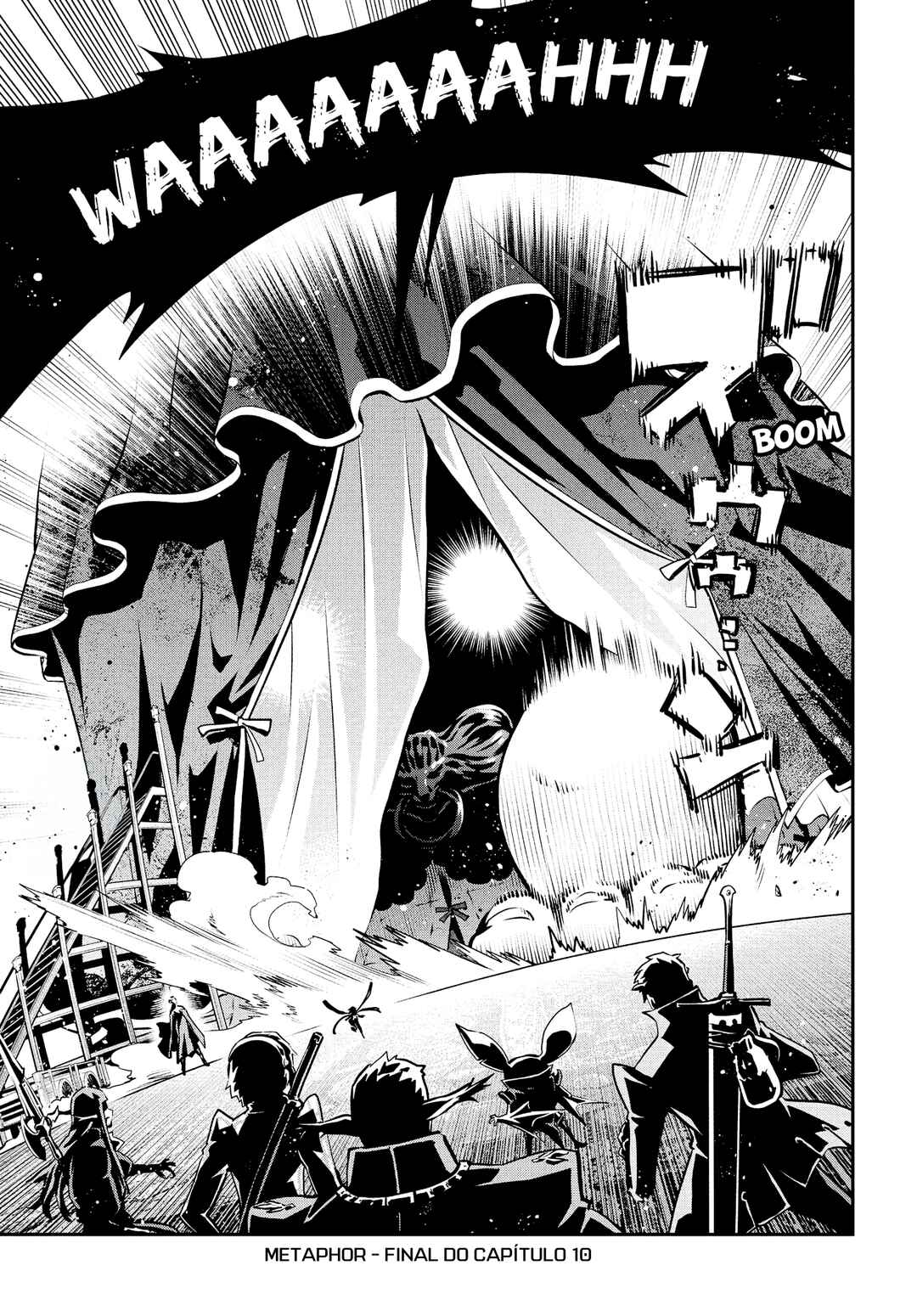 Metaphor: ReFantazio Chapter 10 - Page 41