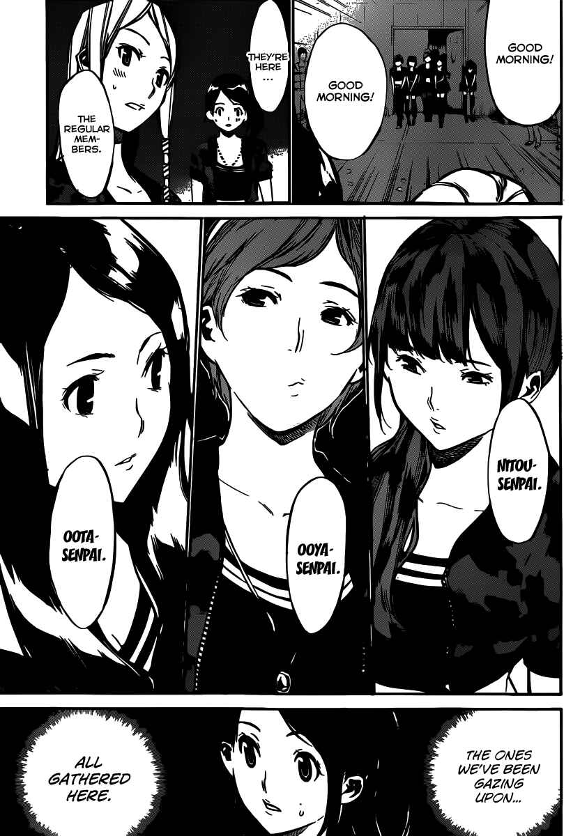 AKB49: Ren'ai Kinshi Jourei Chapter 106 - Page 10
