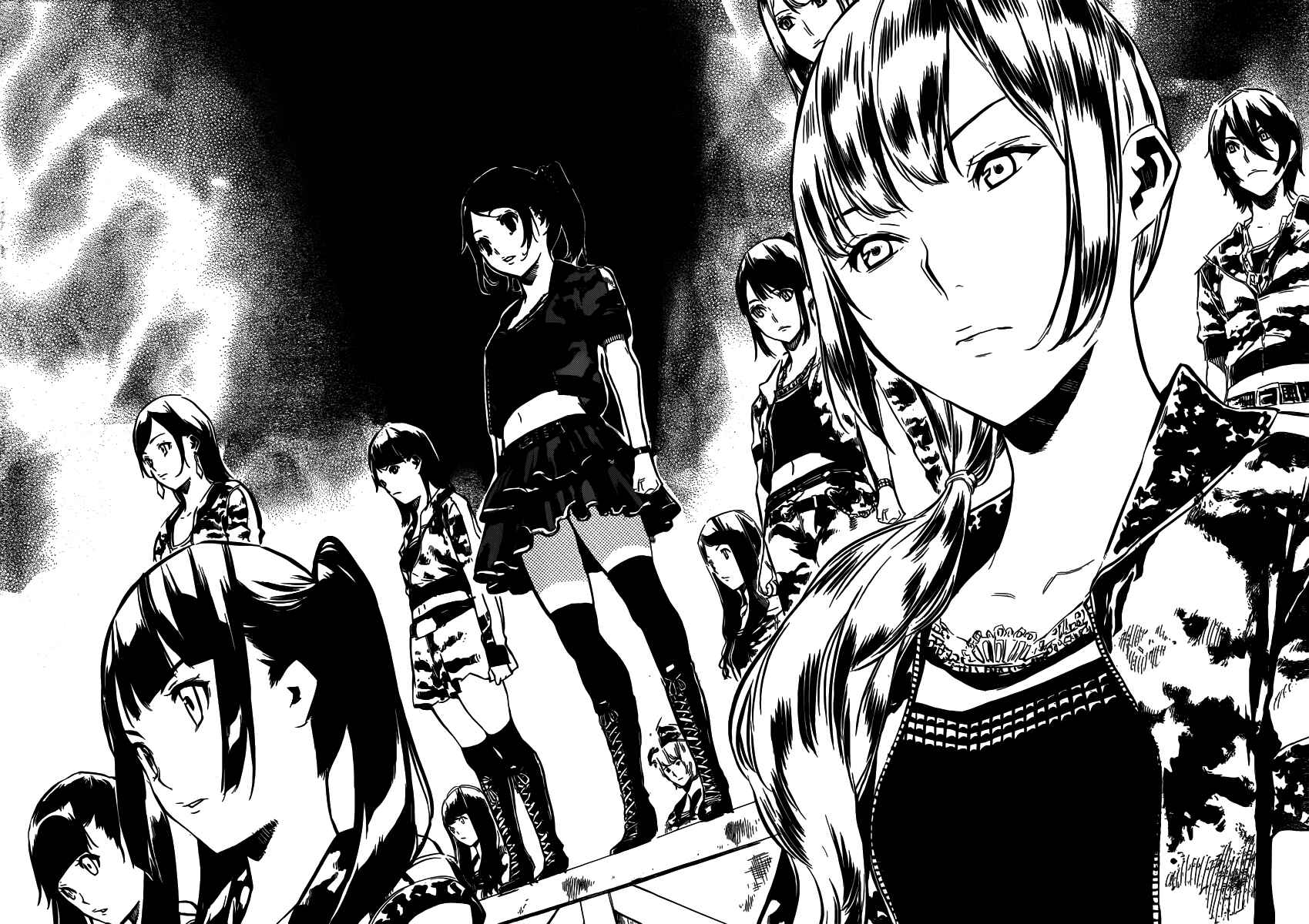 AKB49: Ren'ai Kinshi Jourei Chapter 106 - Page 13