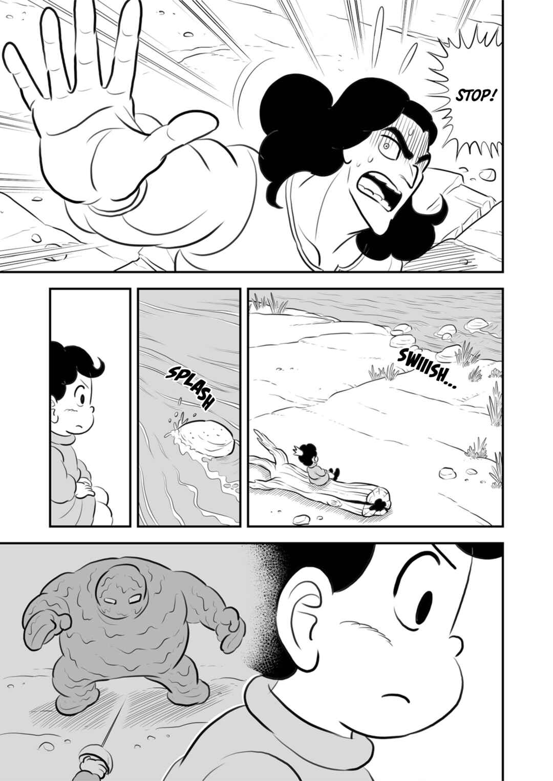 Ousama Ranking Chapter 208 - Page 10