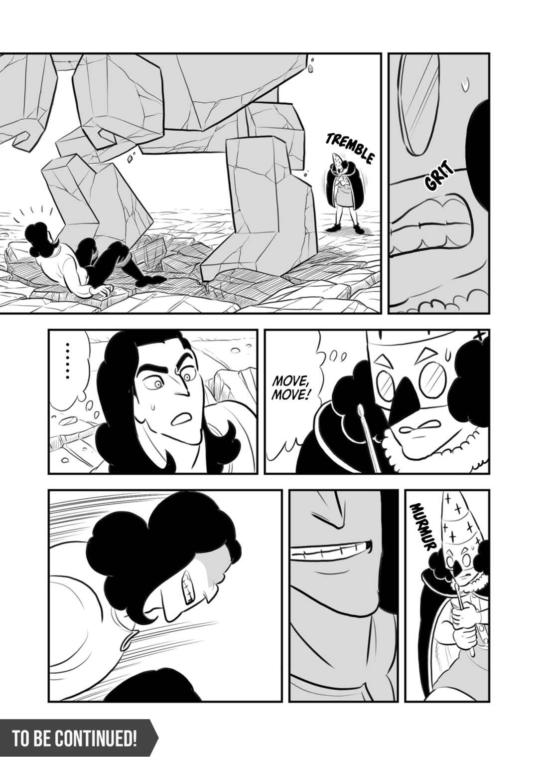 Ousama Ranking Chapter 208 - Page 14